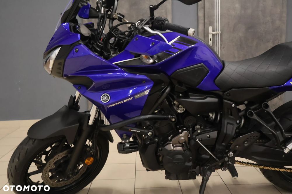 Yamaha MT - 7