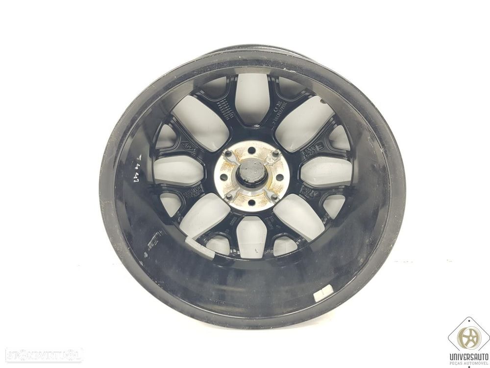 JANTE SMART FORFOUR FASTBACK 2015 - 4