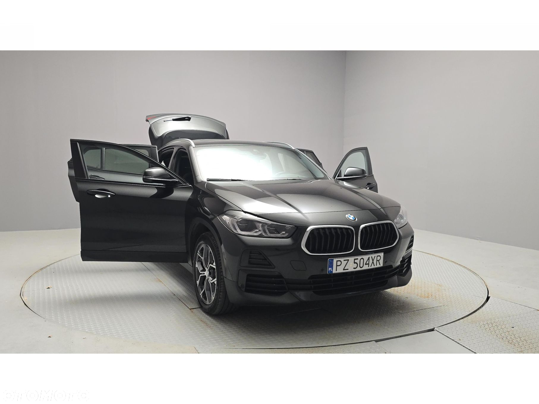 BMW X2 xDrive20d - 12