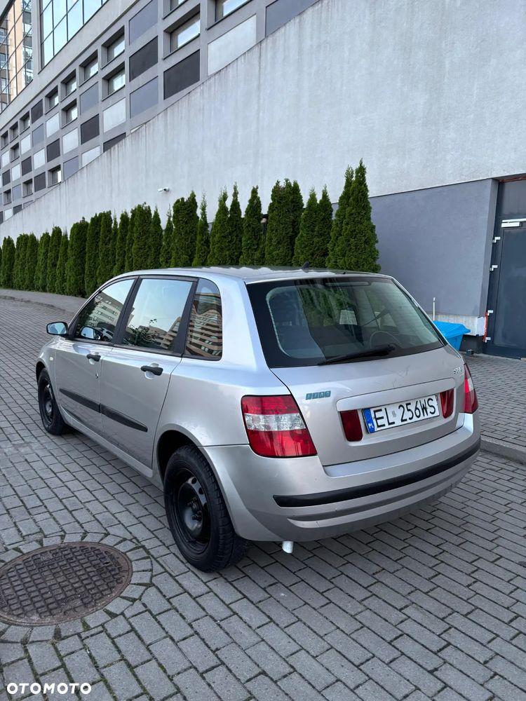 Fiat Stilo 1.6 16V Active - 4