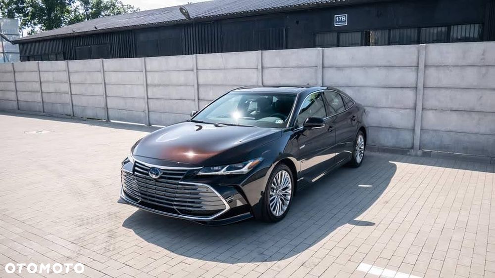 Toyota Avalon - 14