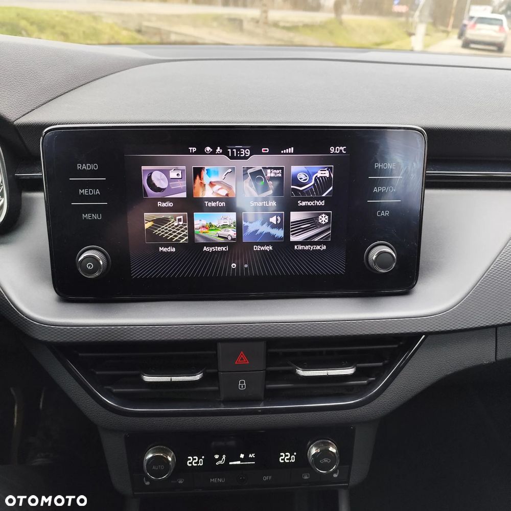 Skoda Kamiq 1.0 TSI Selection - 27