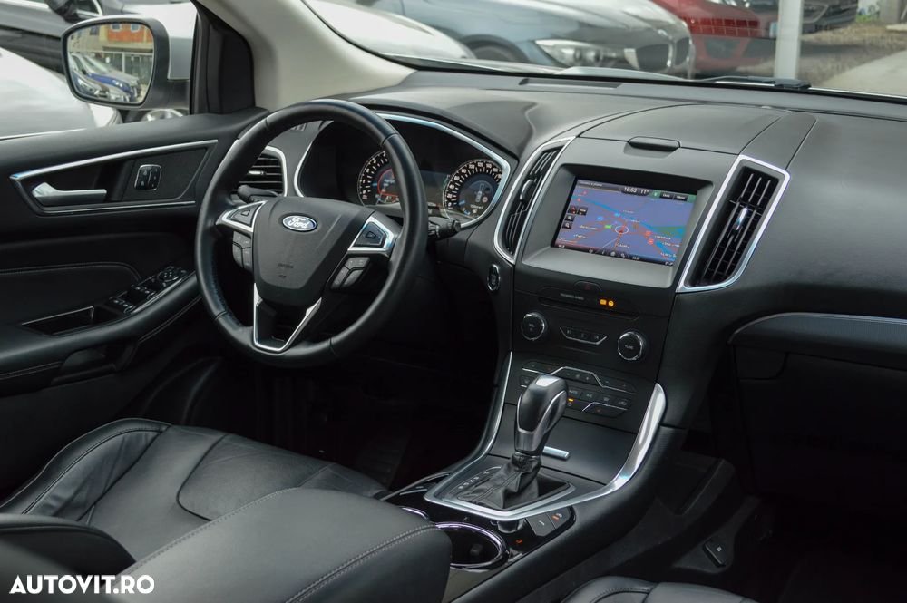 Ford Edge 2.0 TDCi Bi-Turbo 4x4 Titanium - 5