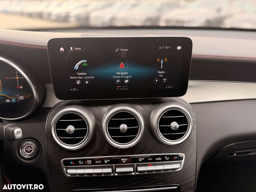 Mercedes-Benz GLC Coupe AMG 43 4MATIC - 25