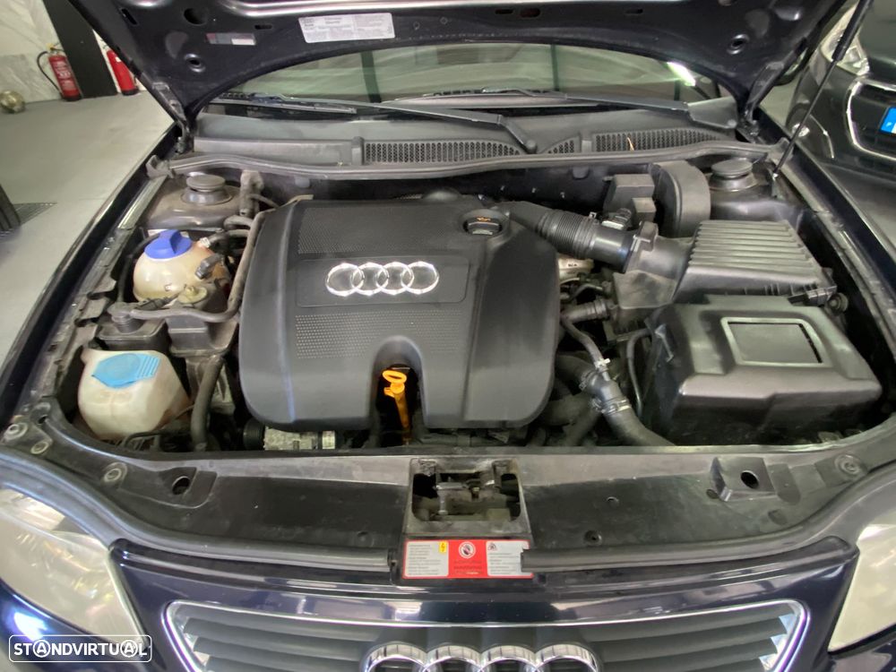 Audi A3 1.6 Sport - 18