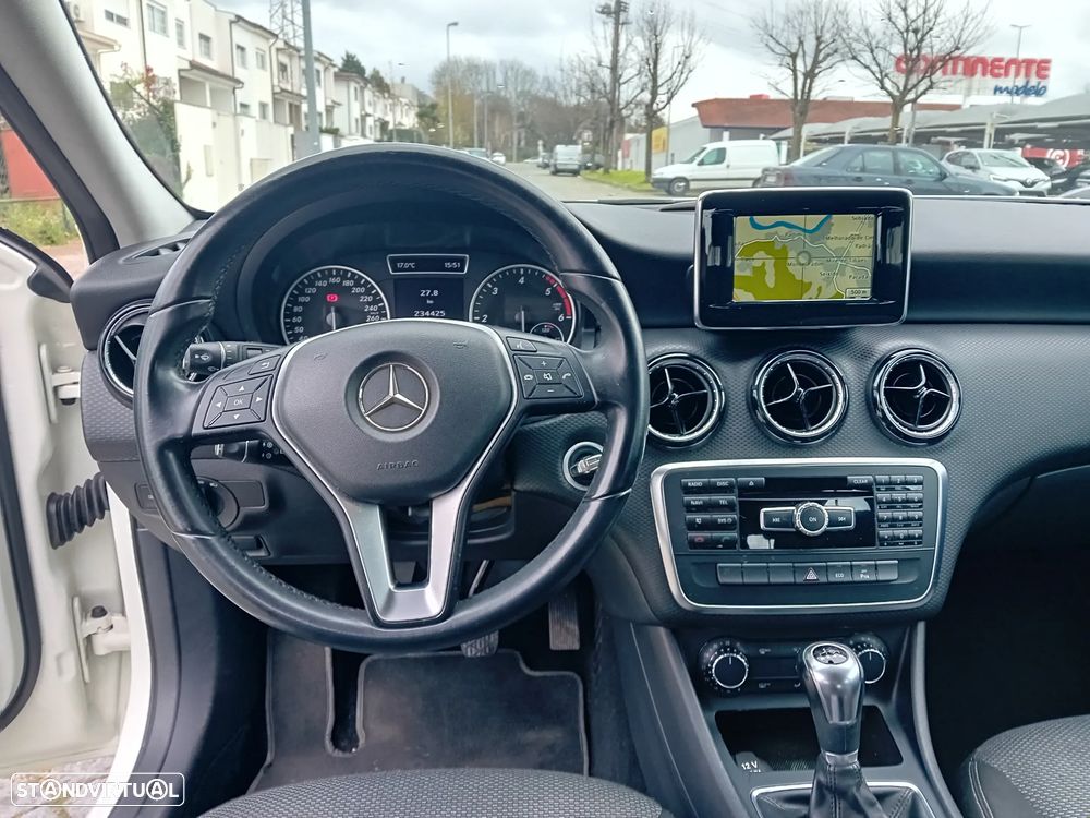 Mercedes-Benz A 180 d Style - 10