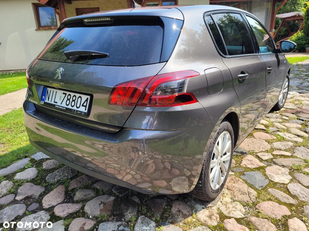 Peugeot 308 - 13