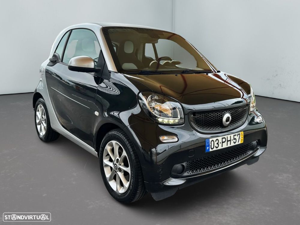 Smart ForTwo Coupé - 2