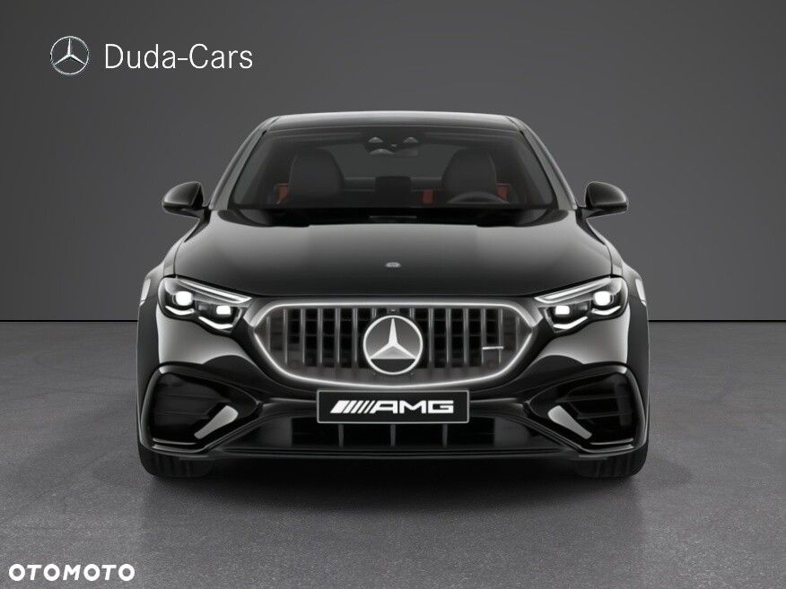 Mercedes-Benz Klasa E - 3