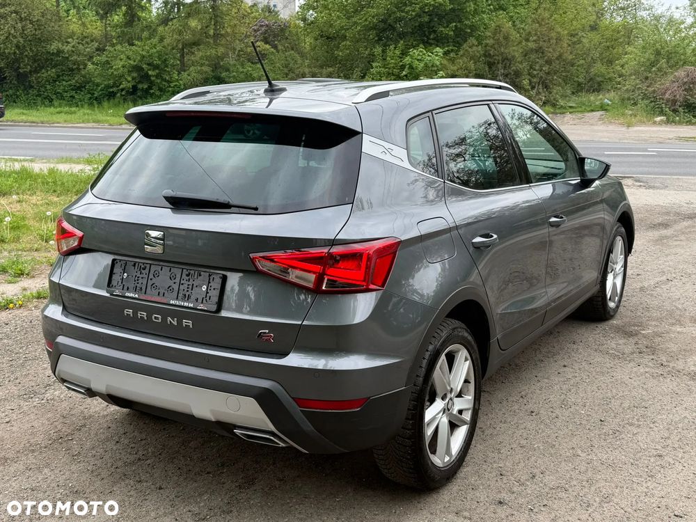 Seat Ibiza 1.0 TSI S&S FR - 11