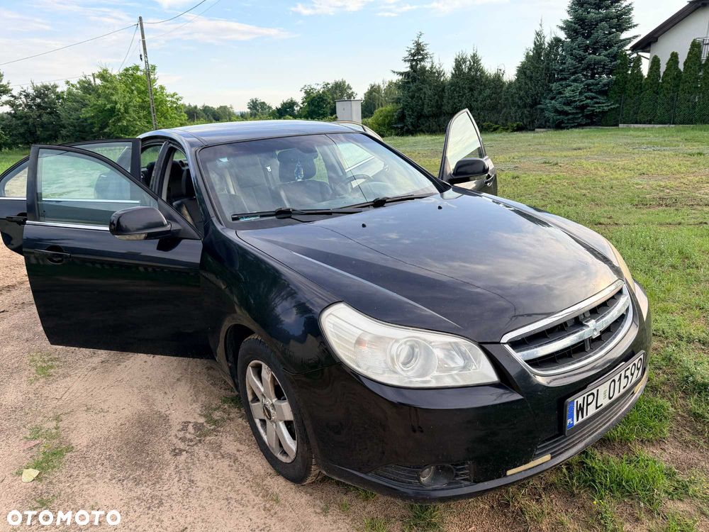 Chevrolet Epica - 2