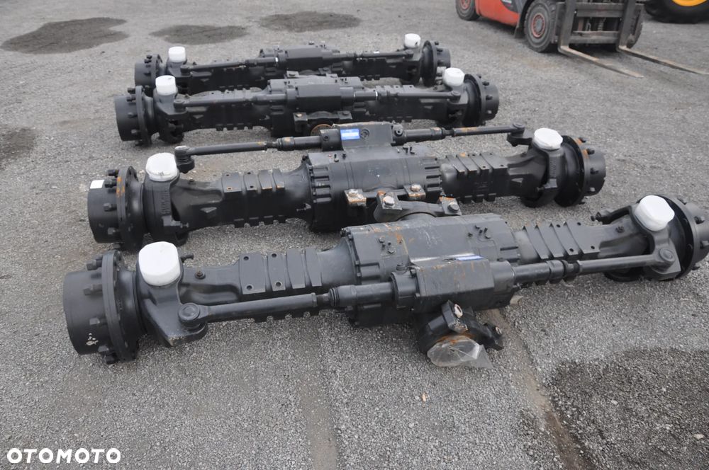 Most napedowy spicer dana Manitou jcb 10 szpilek - 11