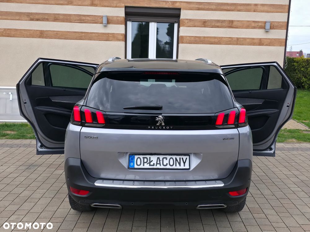 Peugeot 5008 PureTech 180 EAT8 Stop & Start GT Pack - 15