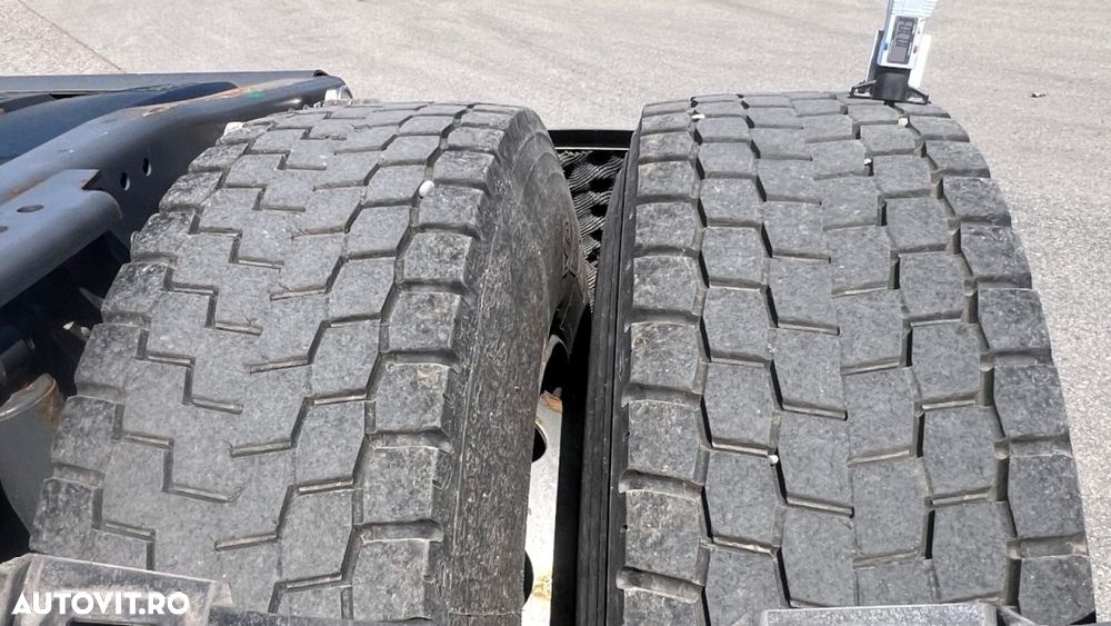 DAF XF 480 FTG 6x2 - 12