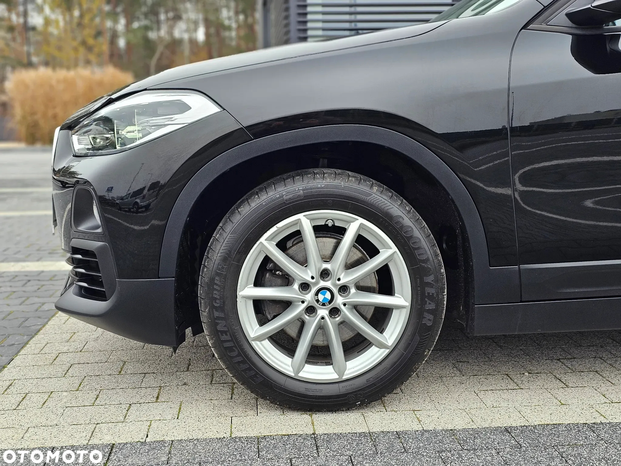 BMW X2 sDrive18i GPF M Sport - 9