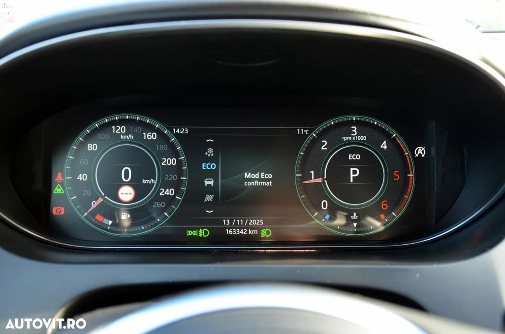 Jaguar E-Pace D180 AWD Aut. R-Dynamic HSE - 27