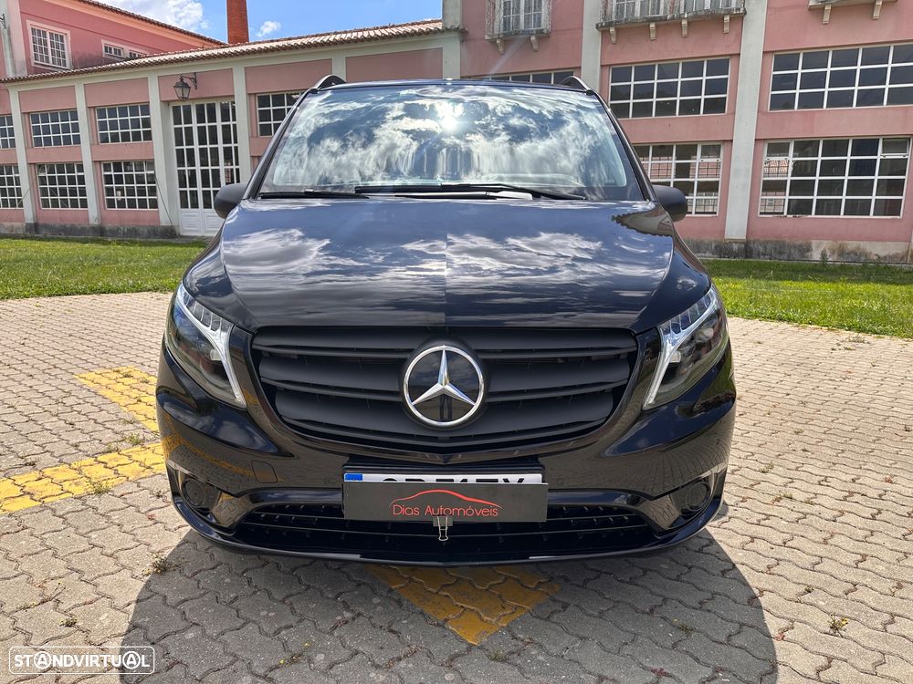 Mercedes-Benz eVito Tourer 90 kWh Longo - 3