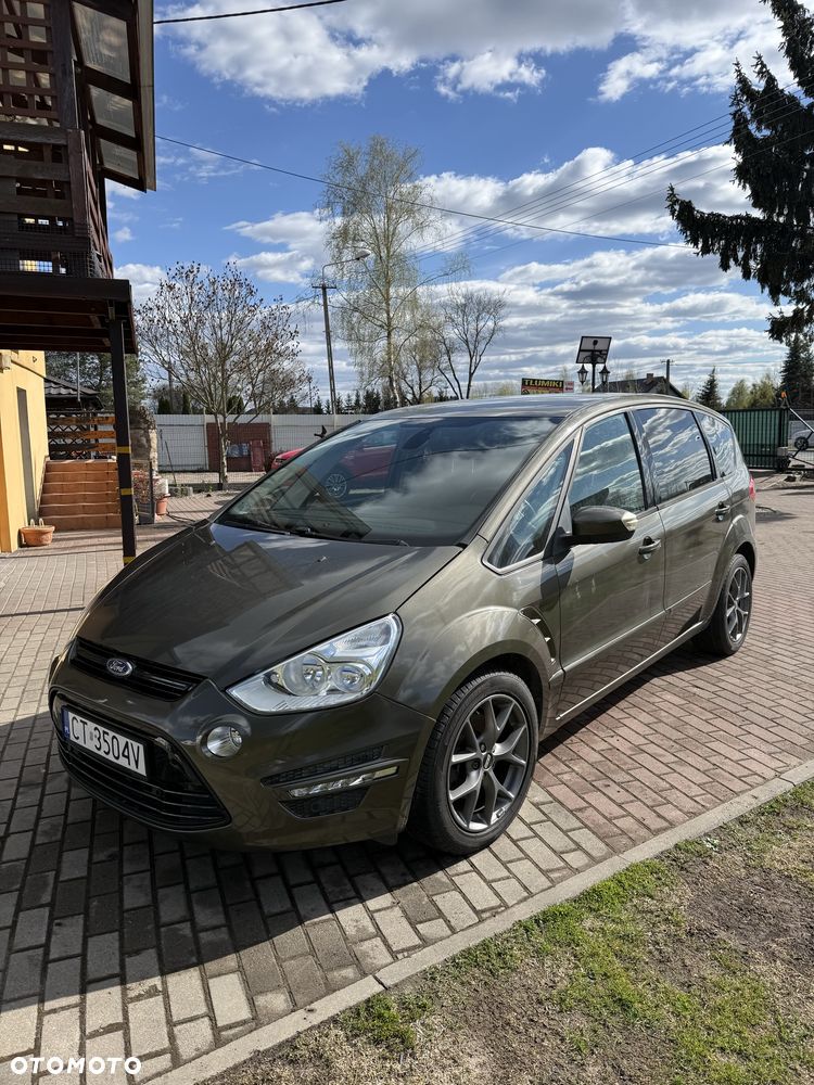 Ford S-Max - 2