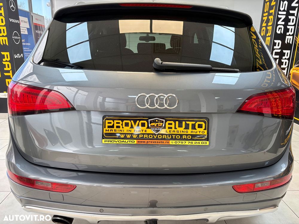 Audi Q5 2.0 TDI Quattro S tronic Design - 11