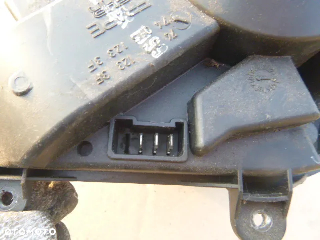 DMUCHAWA NAWIEWU REZYSTOR BEHR PEUGEOT 306 - 12