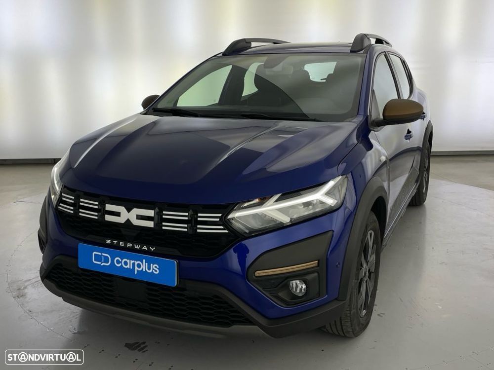 Dacia Sandero 1.0 ECO-G Extreme Bi-Fuel - 21