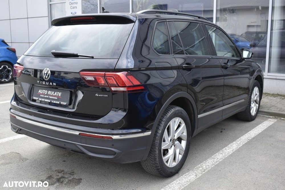 Volkswagen Tiguan - 8