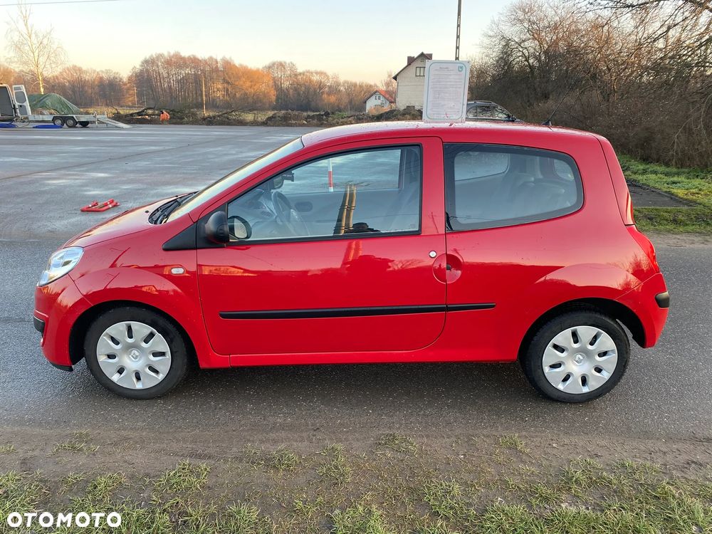 Renault Twingo 1.2 60 Authentique - 8