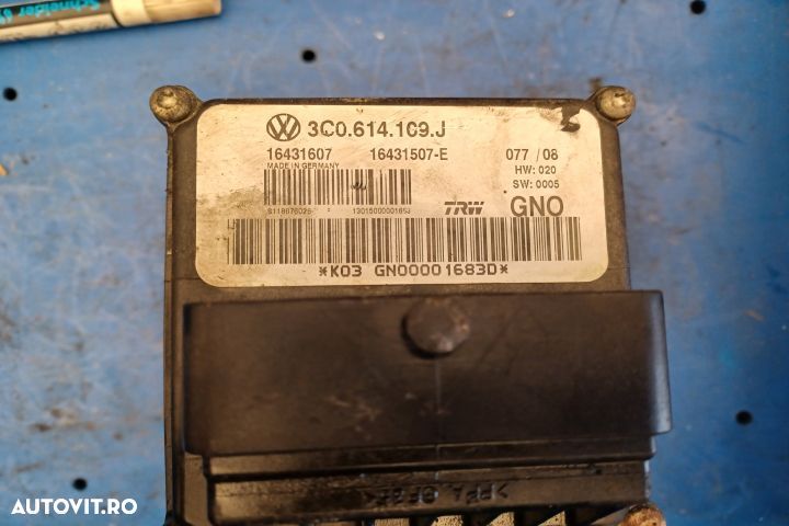 Pompa ABS 3C0614109J  16431607 16431507E Volkswagen VW Passat B6 [200 - 2