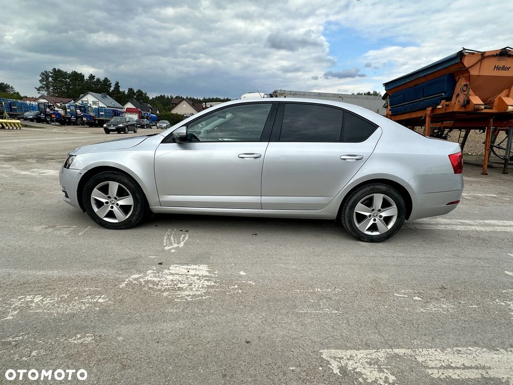 Skoda Octavia 1.4 TSI Ambition - 7