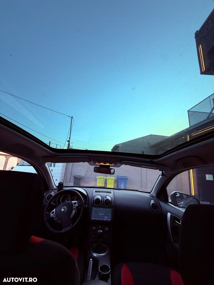 Nissan Qashqai+2 1.5 dCi DPF Visia - 8