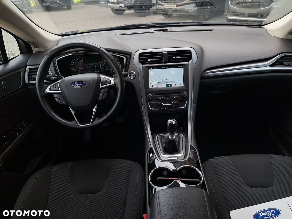 Ford Mondeo 1.5 EcoBoost Titanium - 20
