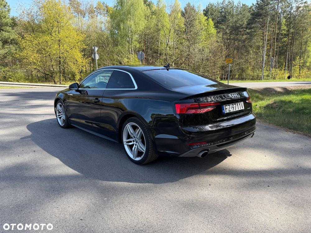 Audi A5 Coupé 2.0 TFSI Quattro S tronic - 3