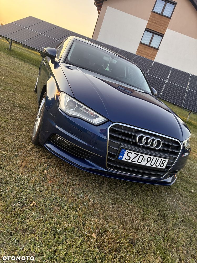 Audi A3 Limousine 1.4 TFSI Attraction S tronic - 4