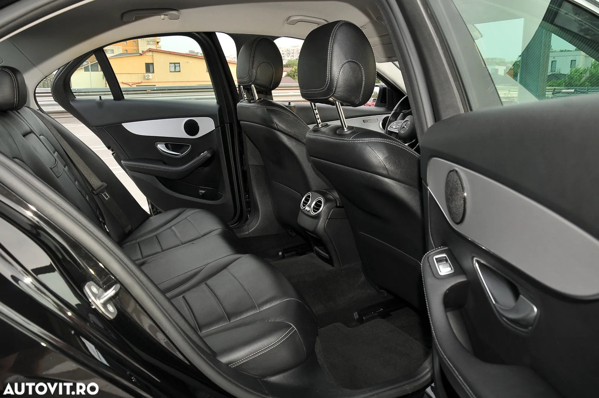Mercedes-Benz C 180 7G-TRONIC Avantgarde - 12