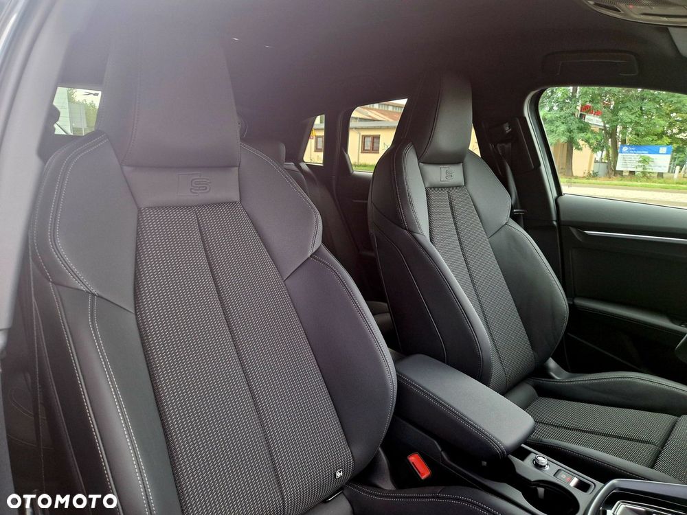 Audi A3 Sportback TFSIe PHEV 200 kW S Line S tronic - 12
