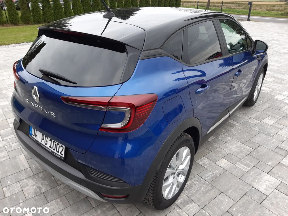 Renault Captur TCe 100 INTENS - 11
