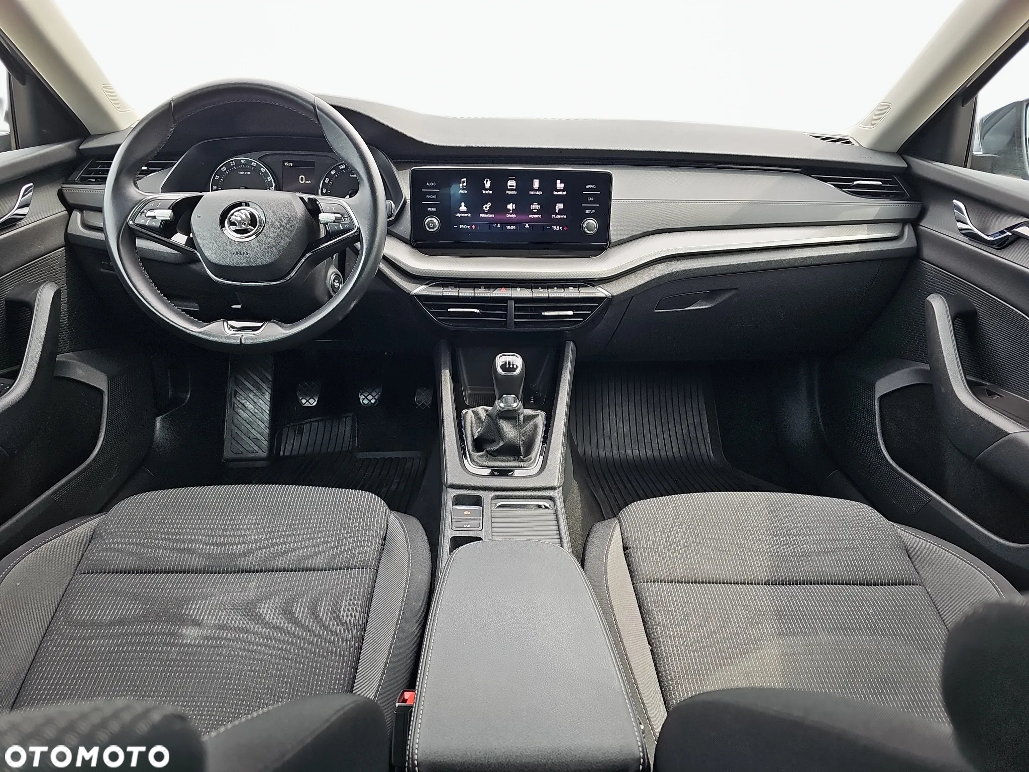 Skoda Octavia 2.0 TDI Ambition - 9