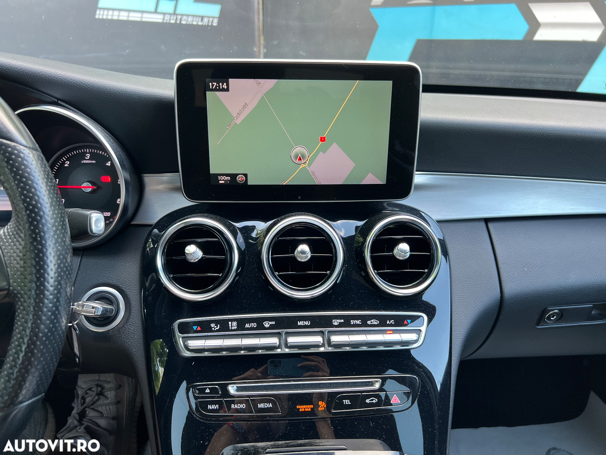 Mercedes-Benz C 220 d T 9G-TRONIC Avantgarde - 12