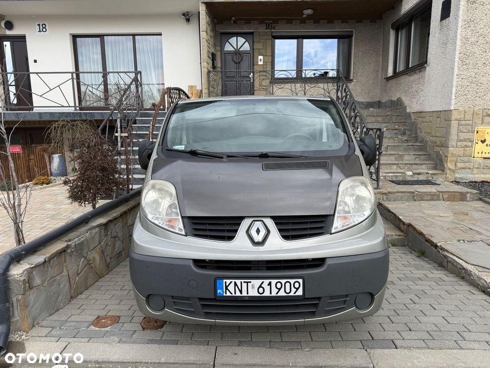 Renault Trafic Passenger Pack Clim - 2