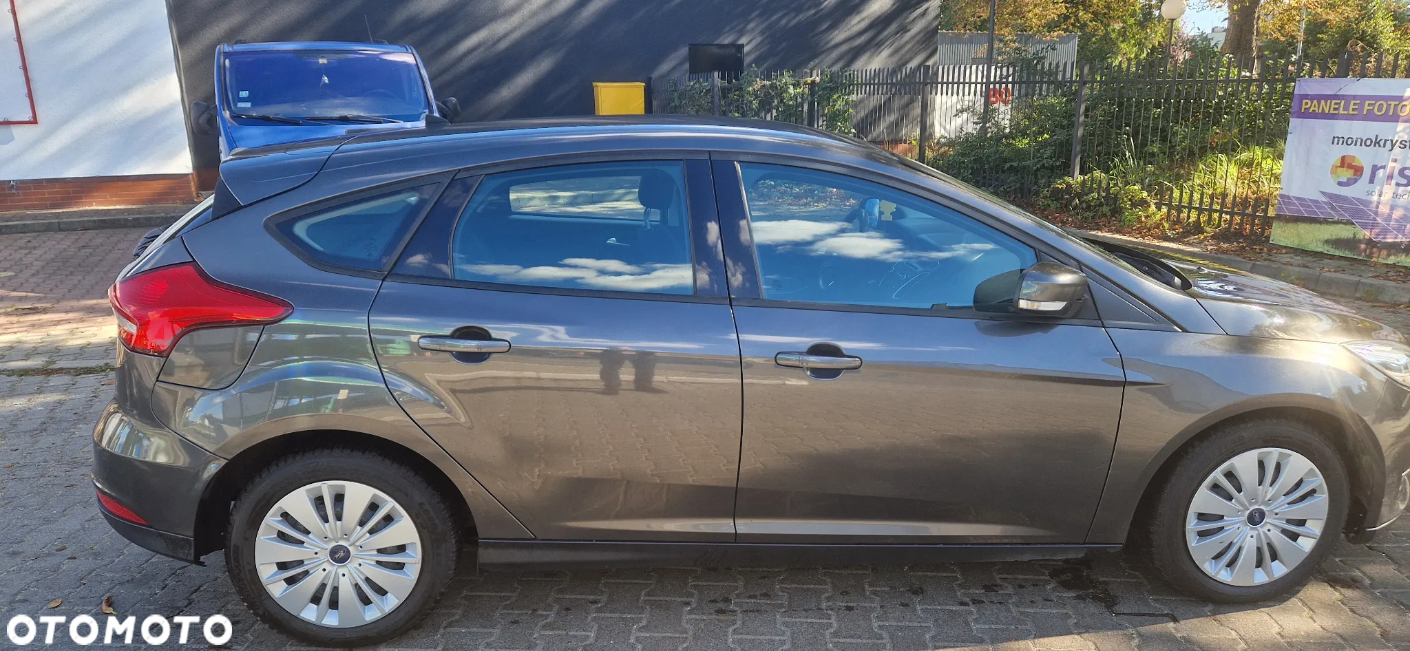 Ford Focus 1.5 TDCi Trend ASS - 4