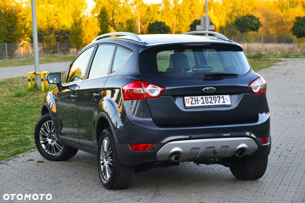 Ford Kuga 2009 photo 4