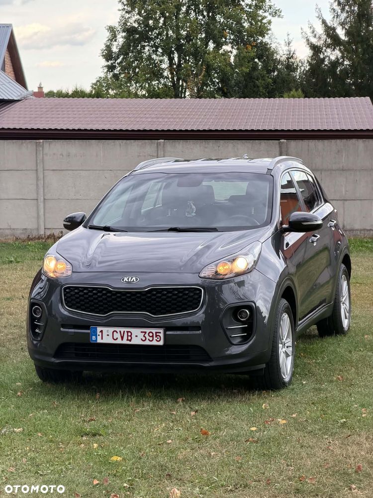 Kia Sportage 1.6 GDI Business Line 2WD - 2