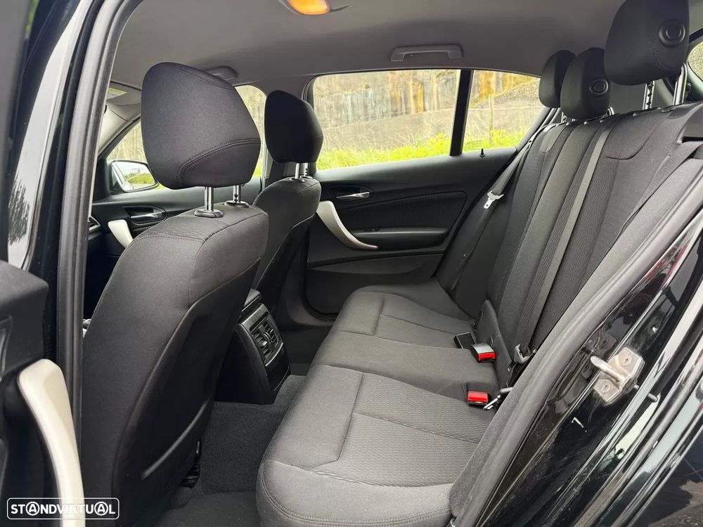 BMW 116 d EDynamics Advantage - 13