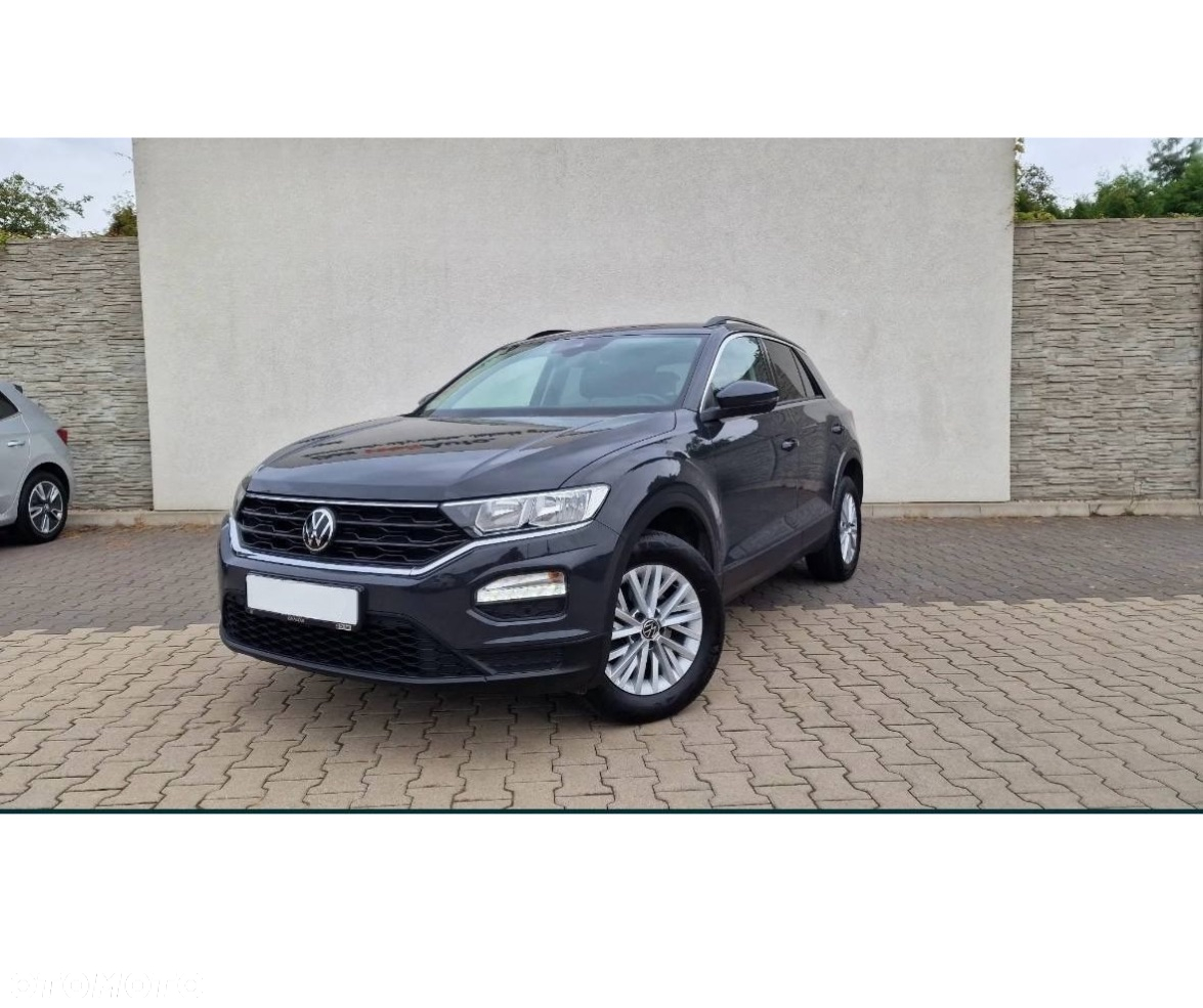 Volkswagen T-Roc 1.0 TSI - 8