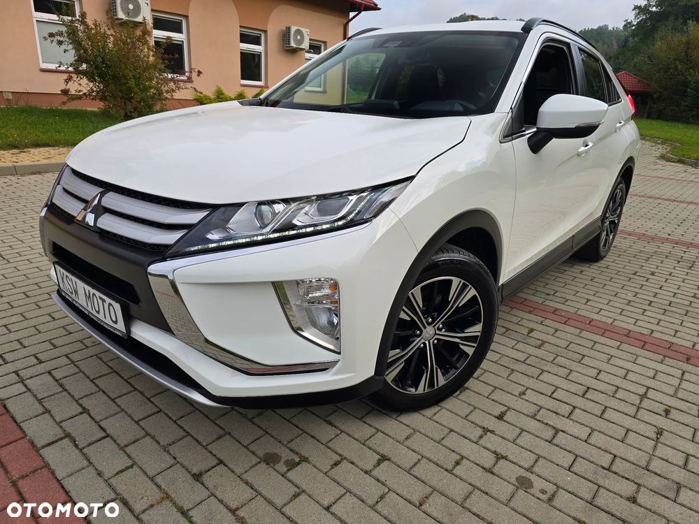 Mitsubishi Eclipse Cross 1.5 T-MIVEC 2WD Diamant - 1