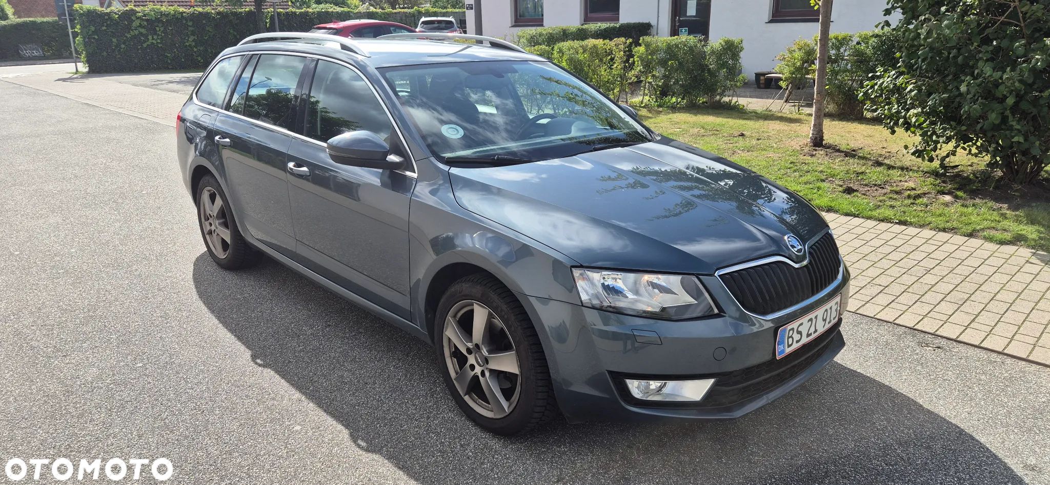 Skoda Octavia 1.4 TSI Elegance DSG - 1
