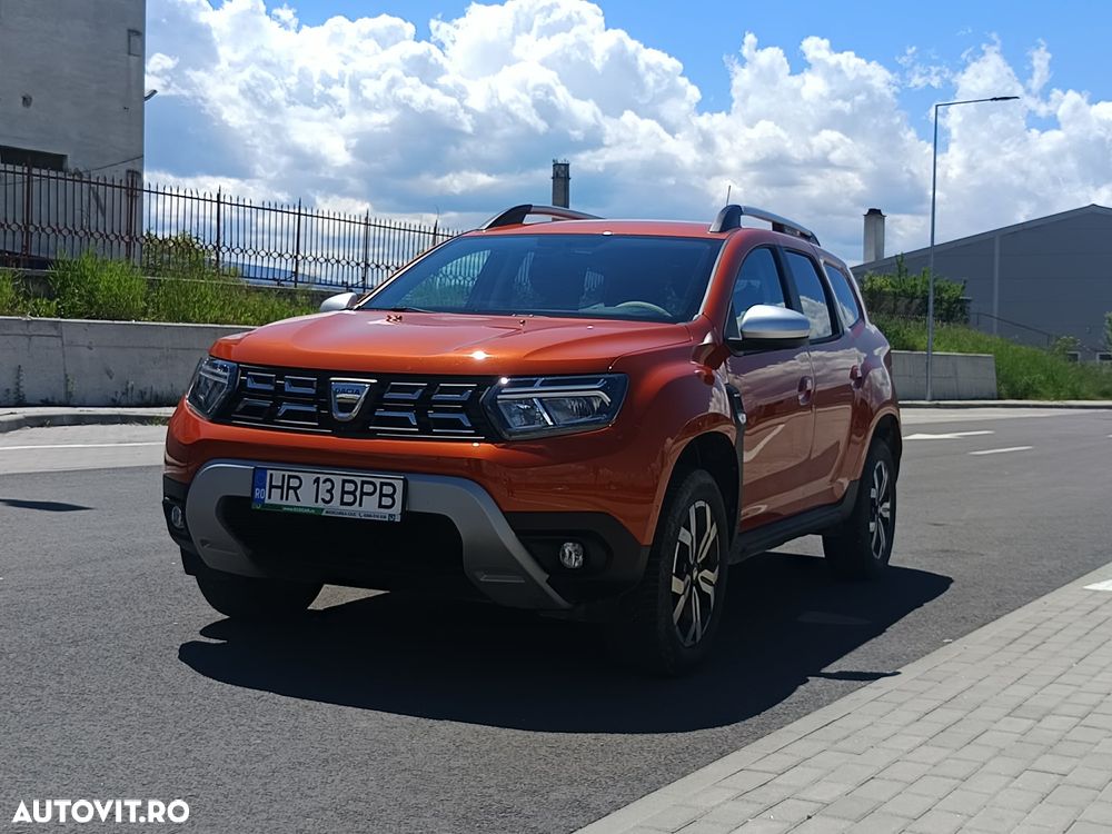 Dacia Duster TCe 150 4WD Prestige - 1