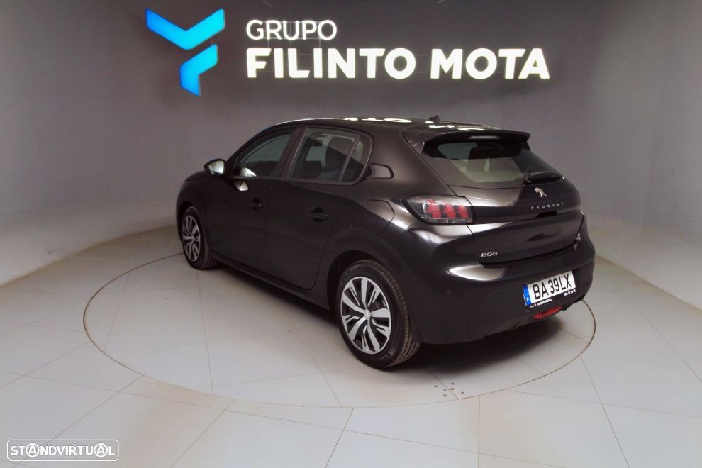 Peugeot 208 1.5 BlueHDi Active Pack - 4