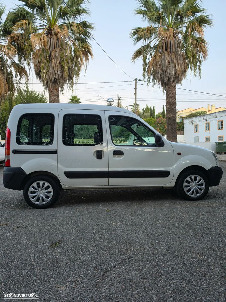 Renault Kangoo 1.5 dCi Authentique - 7