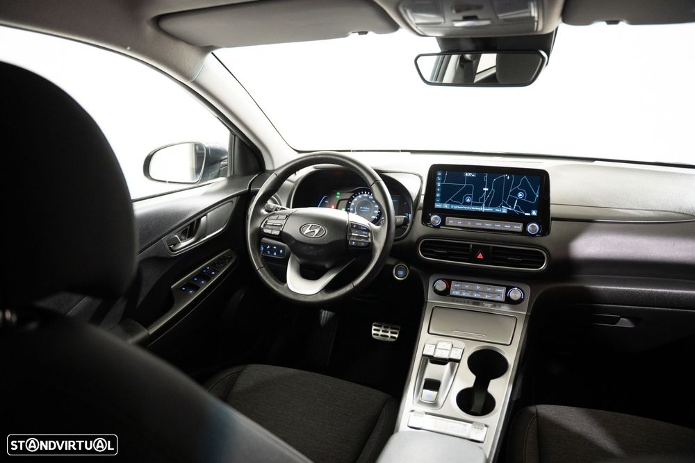 Hyundai Kauai 39 kWh Premium - 10